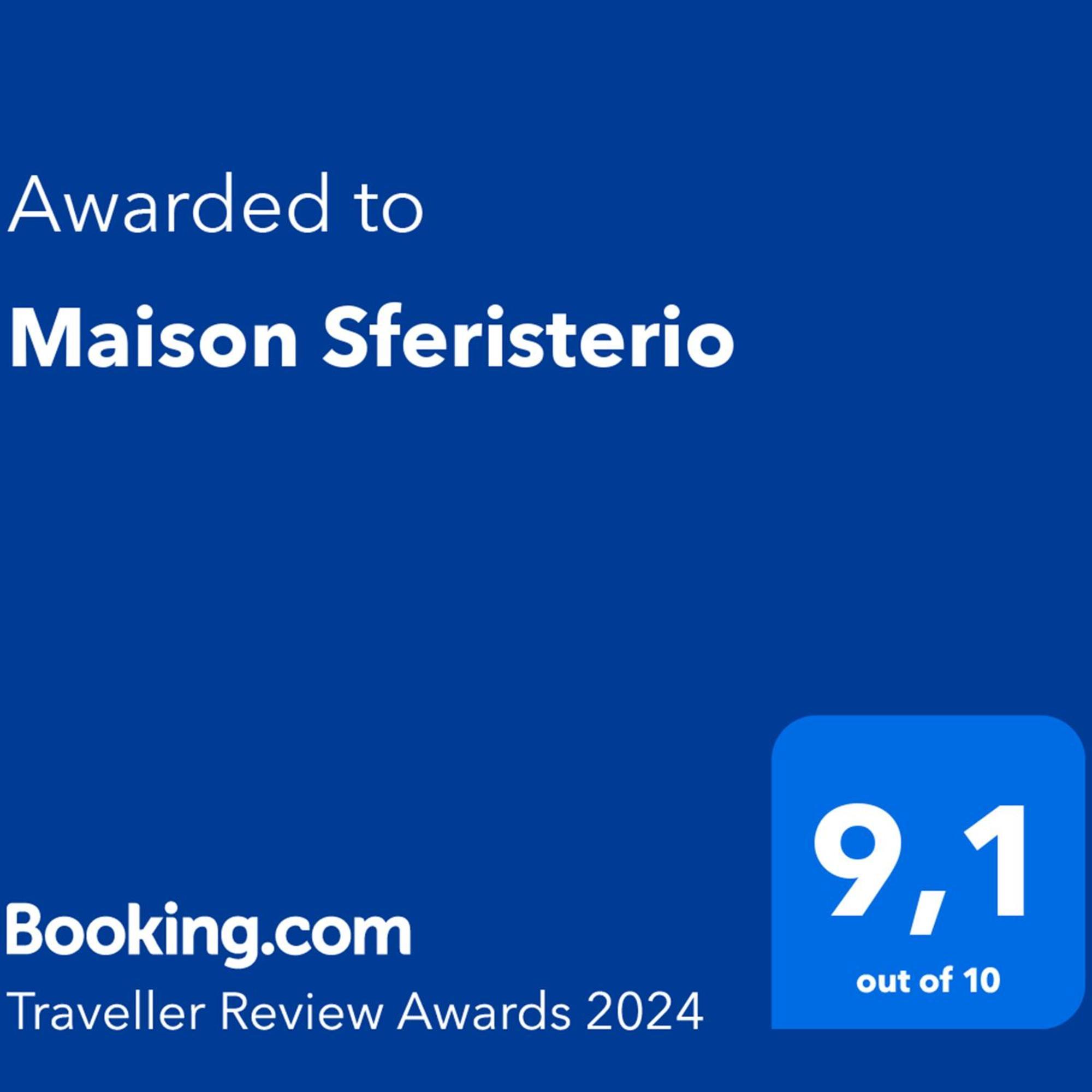 Maison Sferisterio Macerata Buitenkant foto