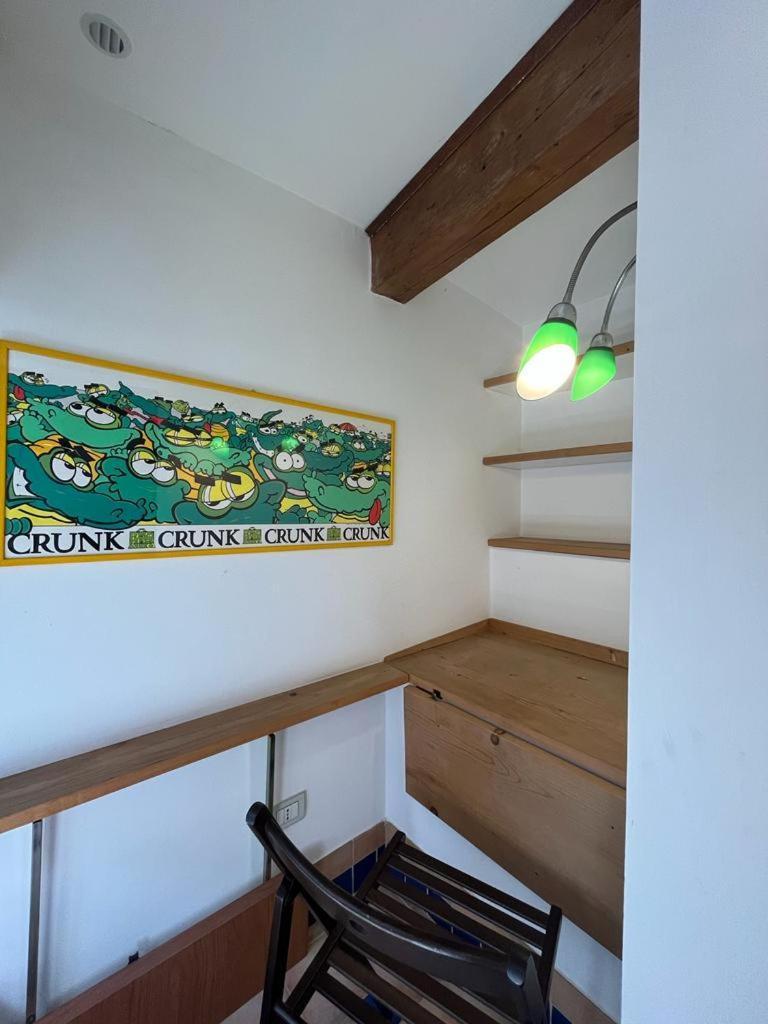 Maison Sferisterio Macerata Buitenkant foto